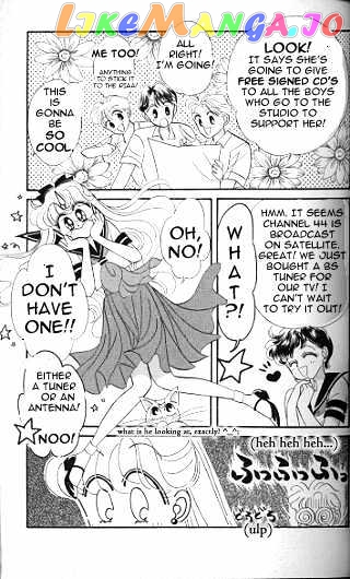 Codename: Sailor V vol.1 chapter 3 - page 8