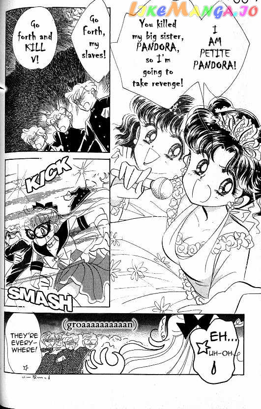 Codename: Sailor V vol.1 chapter 4 - page 29