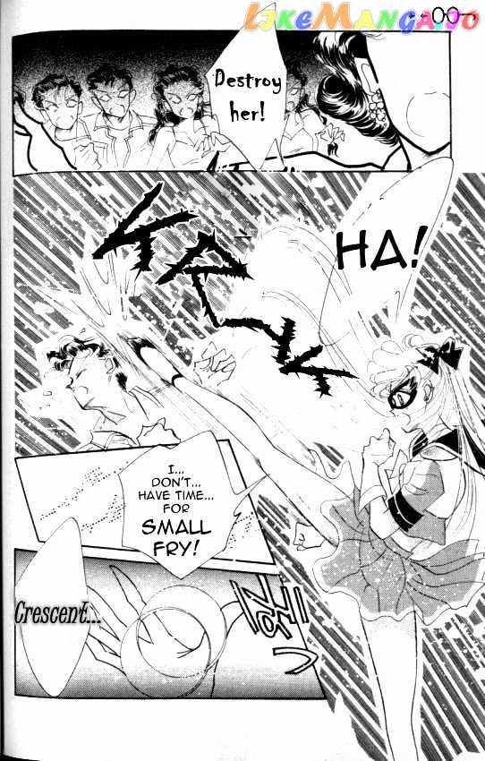 Codename: Sailor V vol.1 chapter 5 - page 33