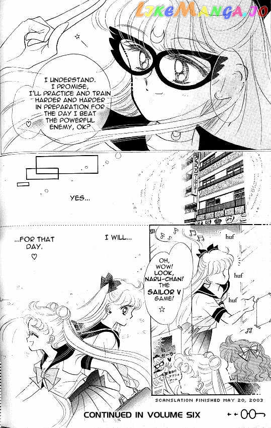 Codename: Sailor V vol.1 chapter 5 - page 37