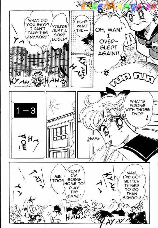 Codename: Sailor V vol.1 chapter 6 - page 19