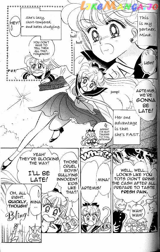 Codename: Sailor V vol.1 chapter 6 - page 4