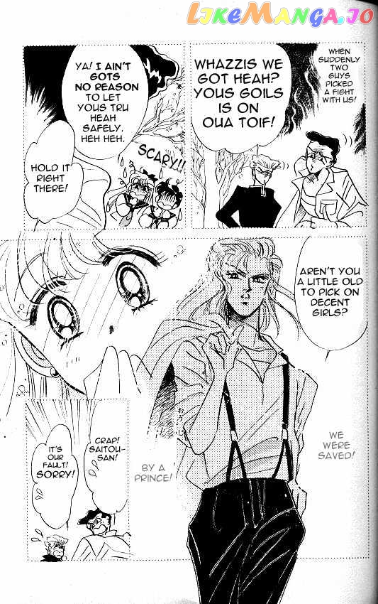 Codename: Sailor V vol.1 chapter 8 - page 8