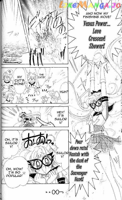 Codename: Sailor V vol.2 chapter 11 - page 26