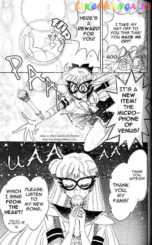 Codename: Sailor V vol.2 chapter 14 - page 30