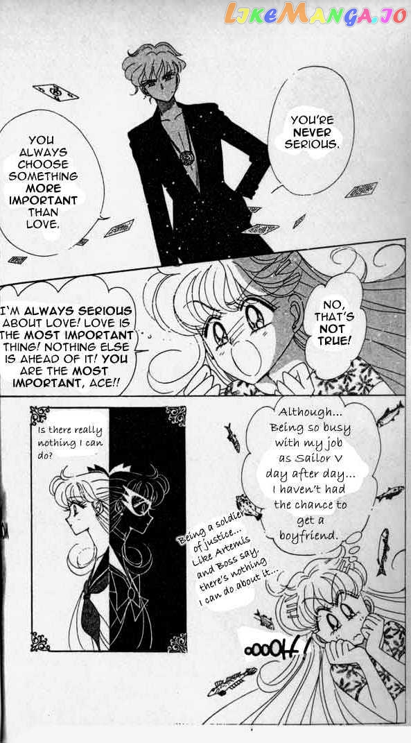 Codename: Sailor V vol.2 chapter 15 - page 28