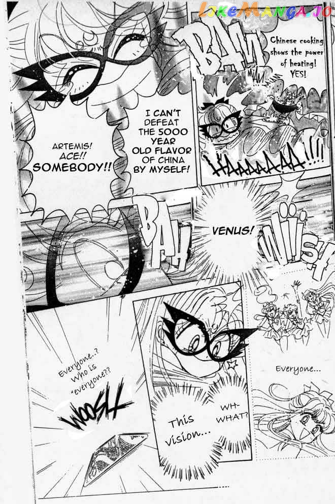 Codename: Sailor V vol.2 chapter 15 - page 45