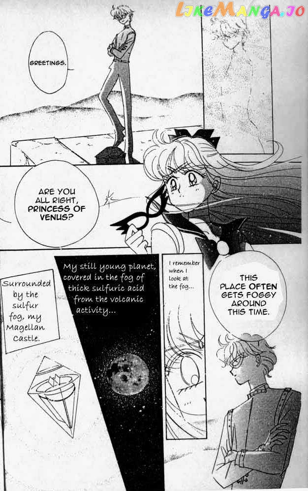 Codename: Sailor V vol.2 chapter 15 - page 53