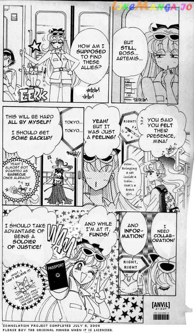 Codename: Sailor V vol.2 chapter 15 - page 67