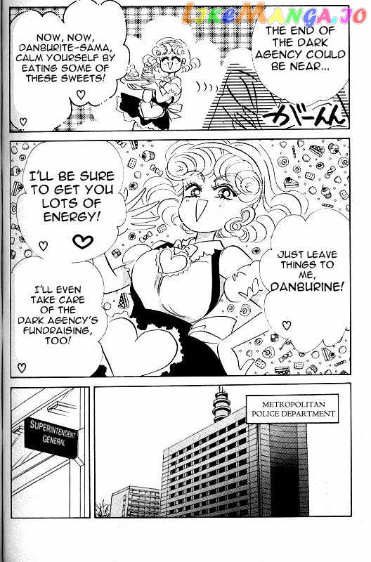 Codename: Sailor V vol.2 chapter 9 - page 10