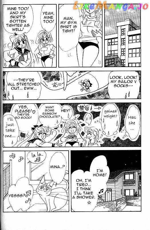 Codename: Sailor V vol.2 chapter 9 - page 14