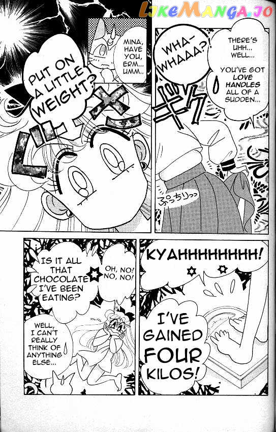 Codename: Sailor V vol.2 chapter 9 - page 15