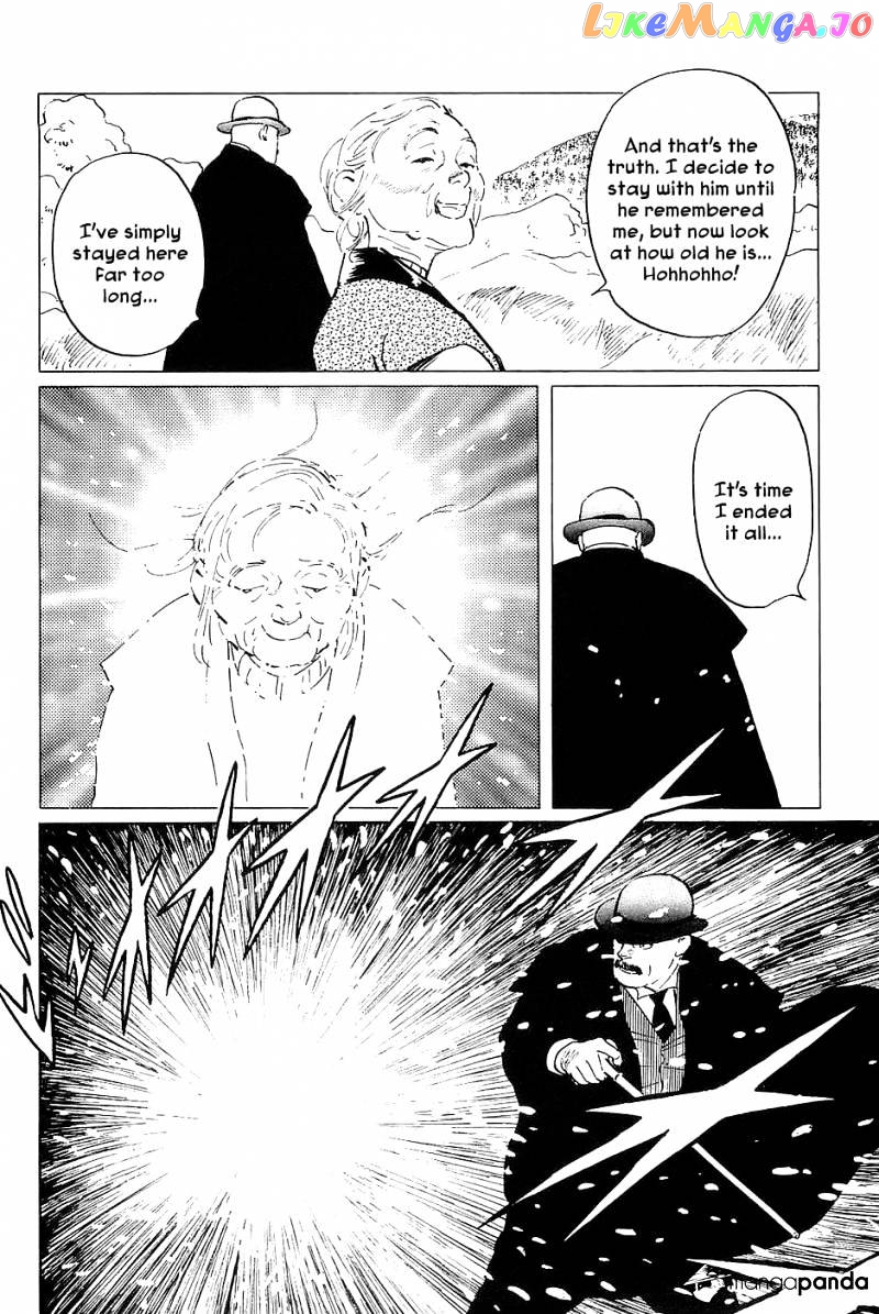 Munakata Kyouju Denkikou chapter 30 - page 44