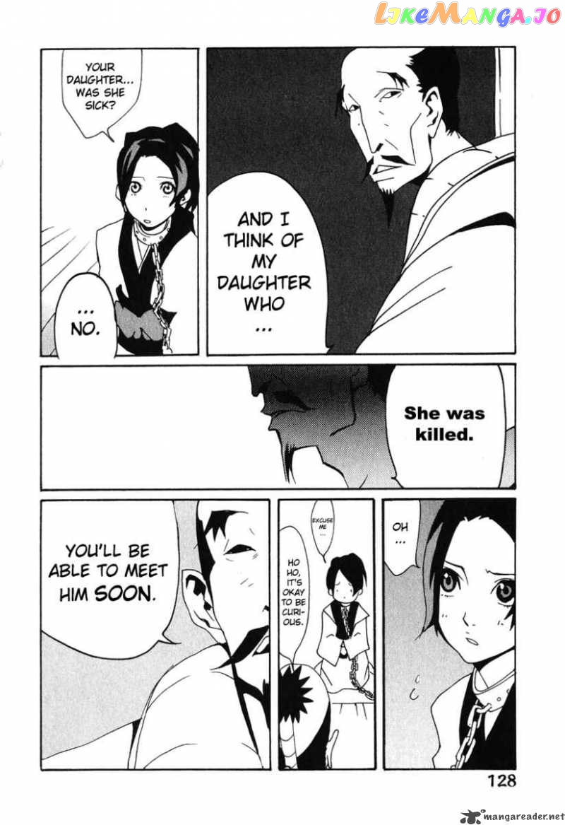 Samurai Champloo chapter 9 - page 32