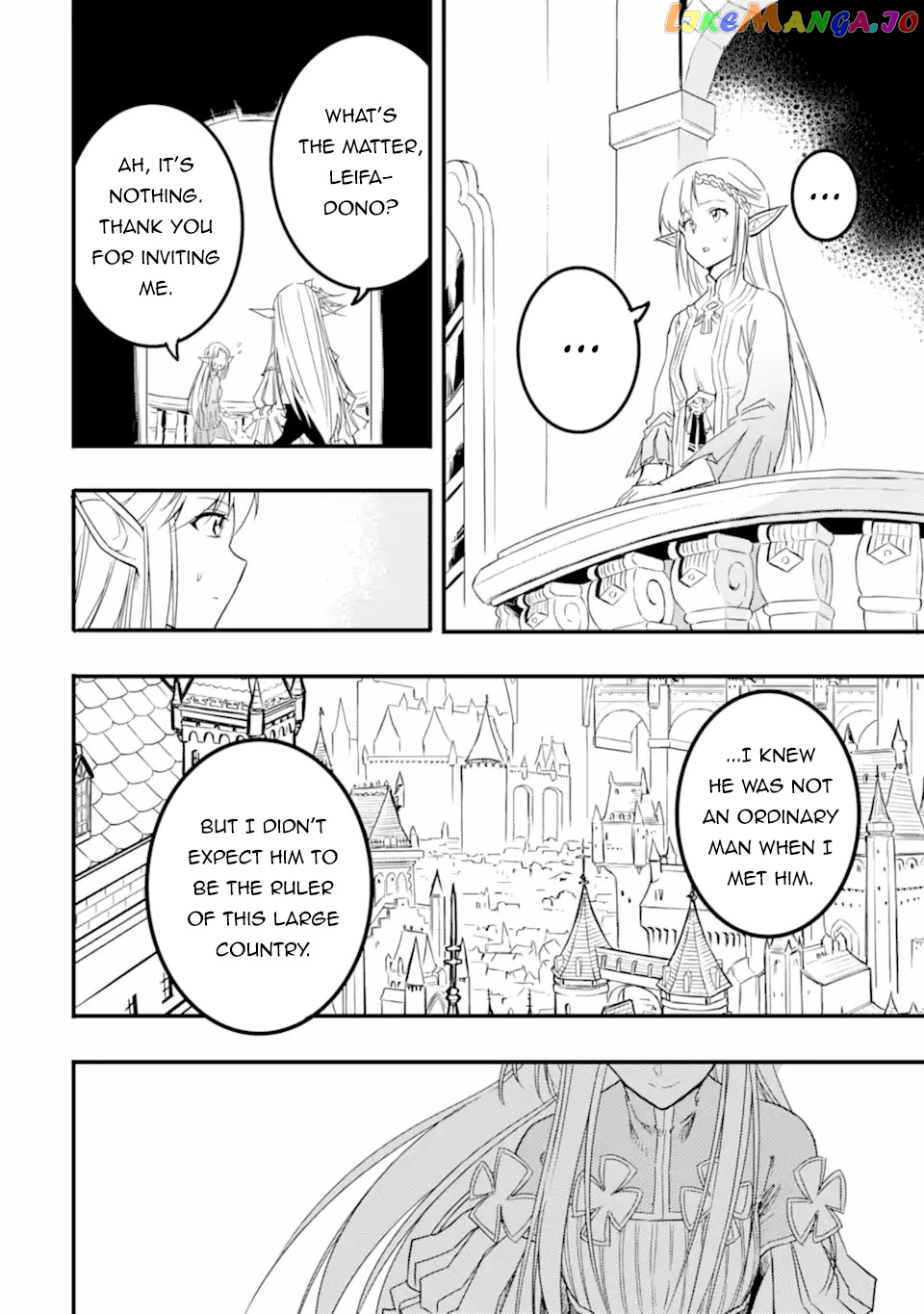 Isekai Kokka Alchimaira: Saijaku No Ou To Musou No Gunzei chapter 12.1 - page 4