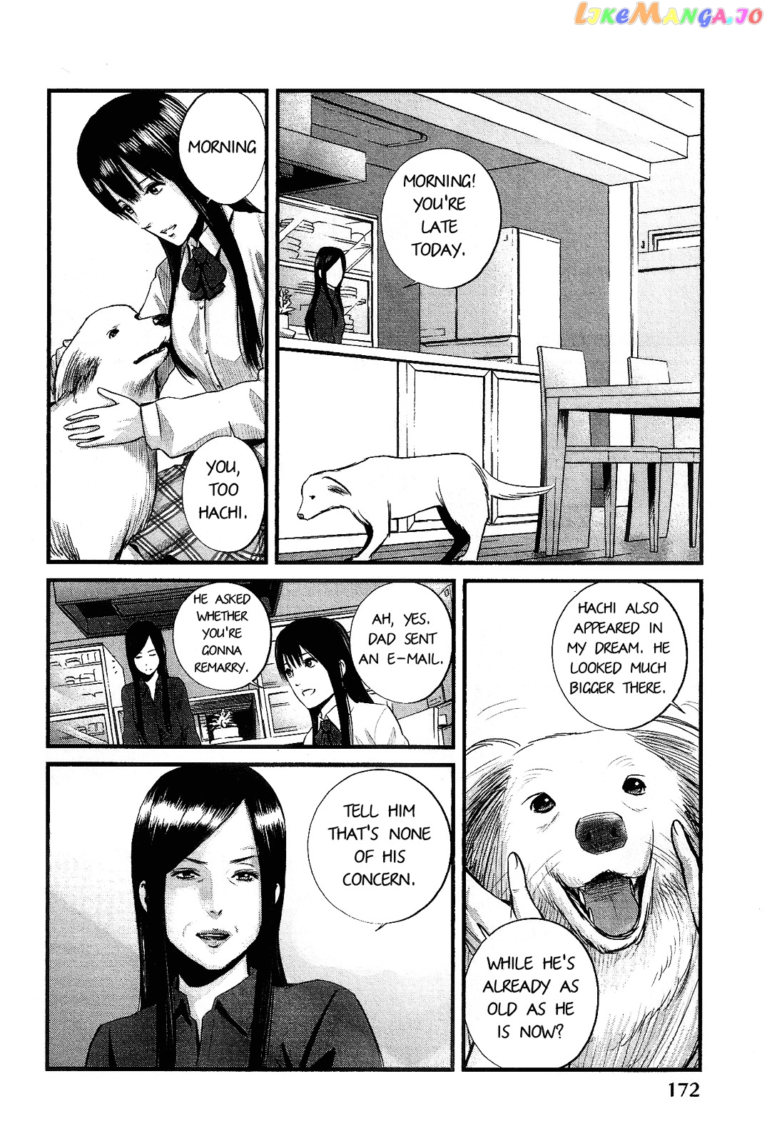 Nemuri no Fuchi chapter 14 - page 7