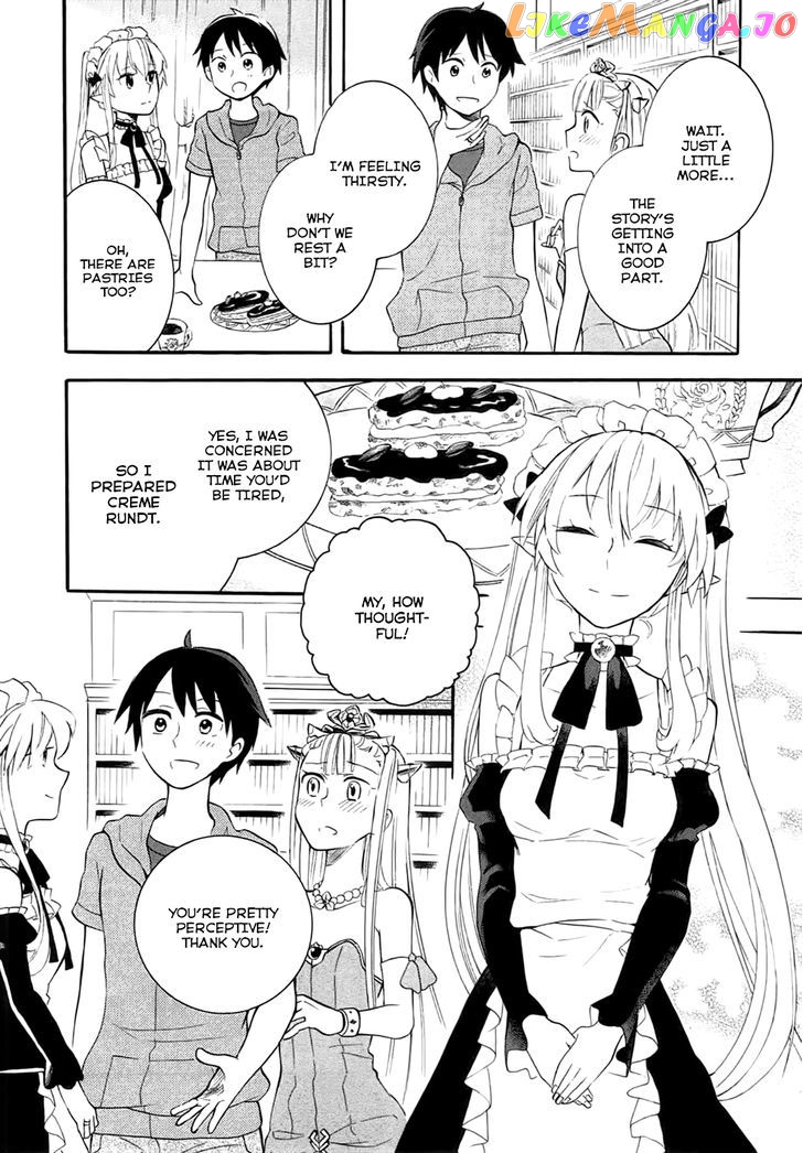 Outbreak Company – Moeru Shinryakusha chapter 5 - page 19