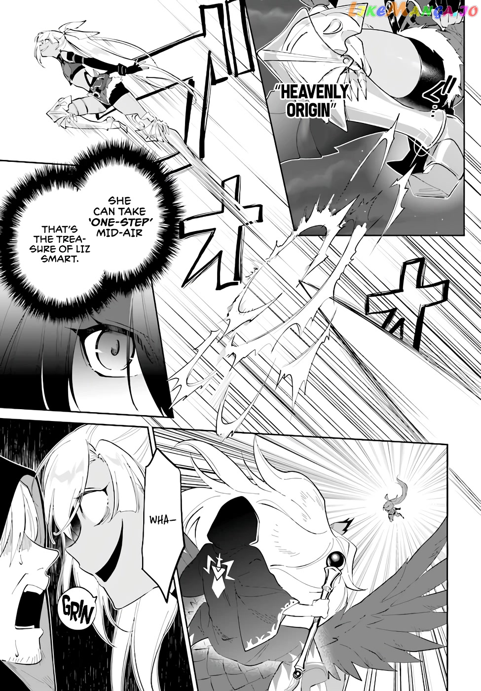 Nageki No Bourei Wa Intai Shitai – Saijiyaku Hanta Ni Yoru Saikiyou Patei Ikusei Jutsu chapter 30 - page 15