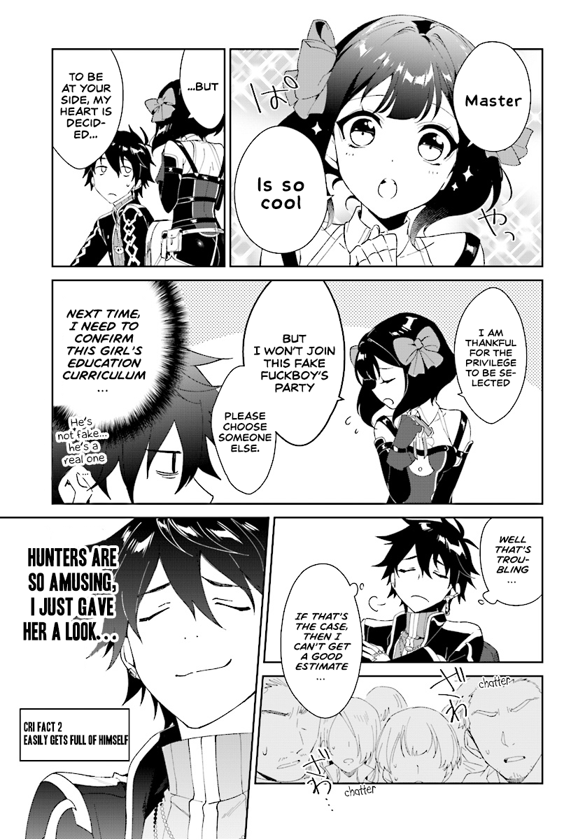 Nageki No Bourei Wa Intai Shitai – Saijiyaku Hanta Ni Yoru Saikiyou Patei Ikusei Jutsu chapter 2.1 - page 15