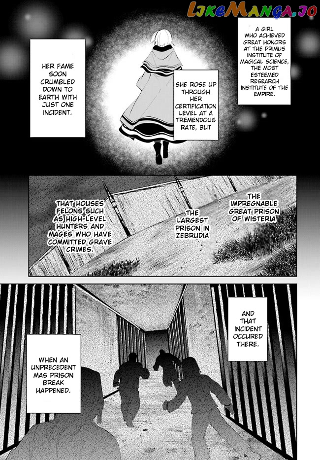 Nageki No Bourei Wa Intai Shitai – Saijiyaku Hanta Ni Yoru Saikiyou Patei Ikusei Jutsu chapter 34 - page 9