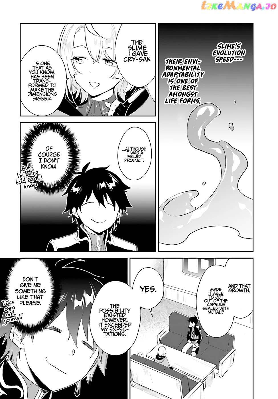 Nageki No Bourei Wa Intai Shitai – Saijiyaku Hanta Ni Yoru Saikiyou Patei Ikusei Jutsu chapter 22 - page 9