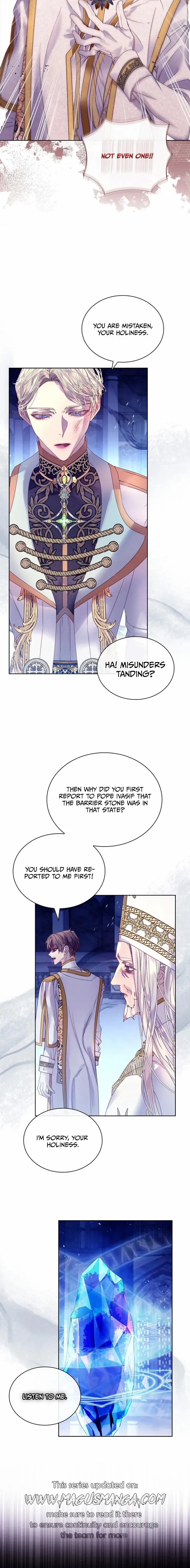 I Raised the Nine – Tailed Fox Wrongly Chapter 13 - page 5