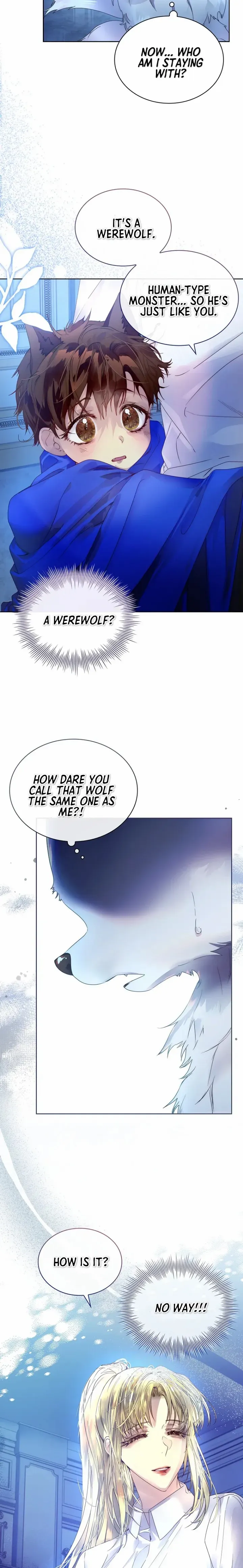 I Raised the Nine – Tailed Fox Wrongly Chapter 15 - page 15