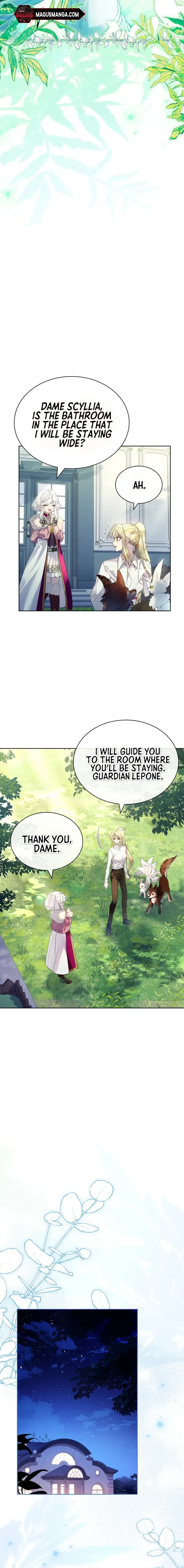 I Raised the Nine – Tailed Fox Wrongly Chapter 21 - page 15