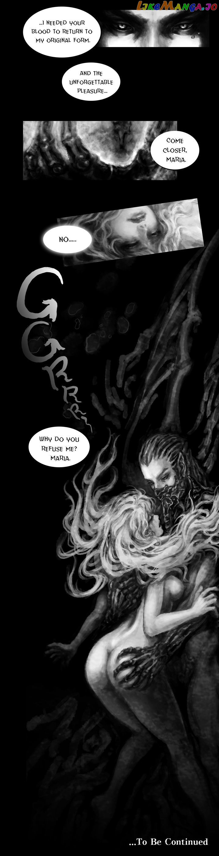 Deadbrain chapter 23 - page 7