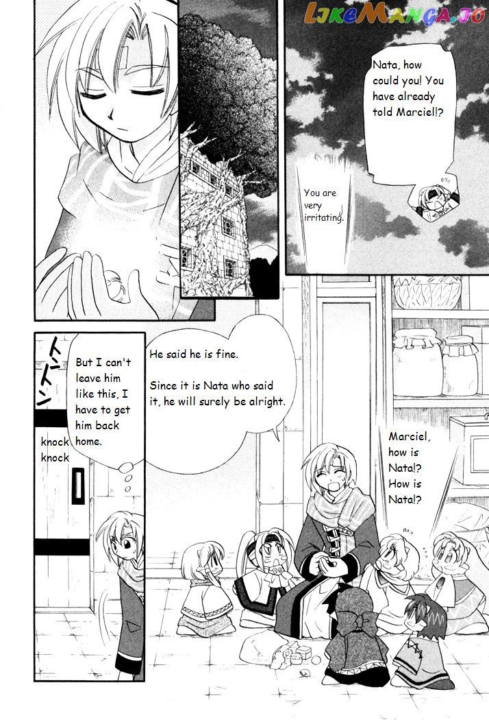 Corseltel No Ryuujitsushi Monogatari chapter 39 - page 8