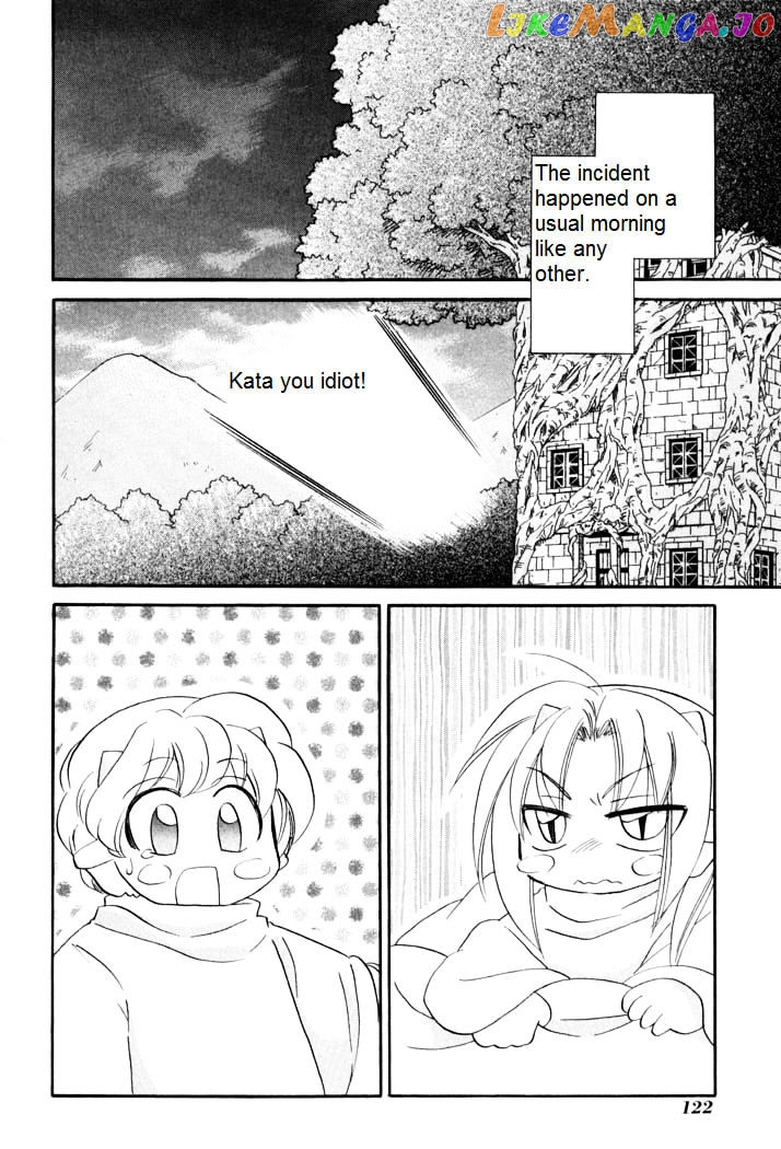 Corseltel No Ryuujitsushi Monogatari chapter 43 - page 2