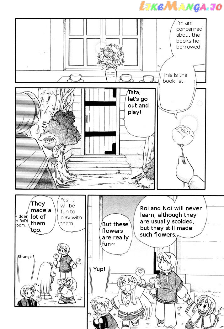 Corseltel No Ryuujitsushi Monogatari chapter 46 - page 21