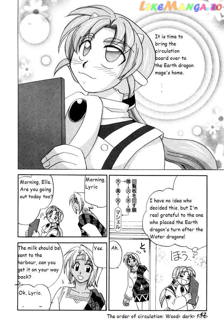 Corseltel No Ryuujitsushi Monogatari chapter 16 - page 4