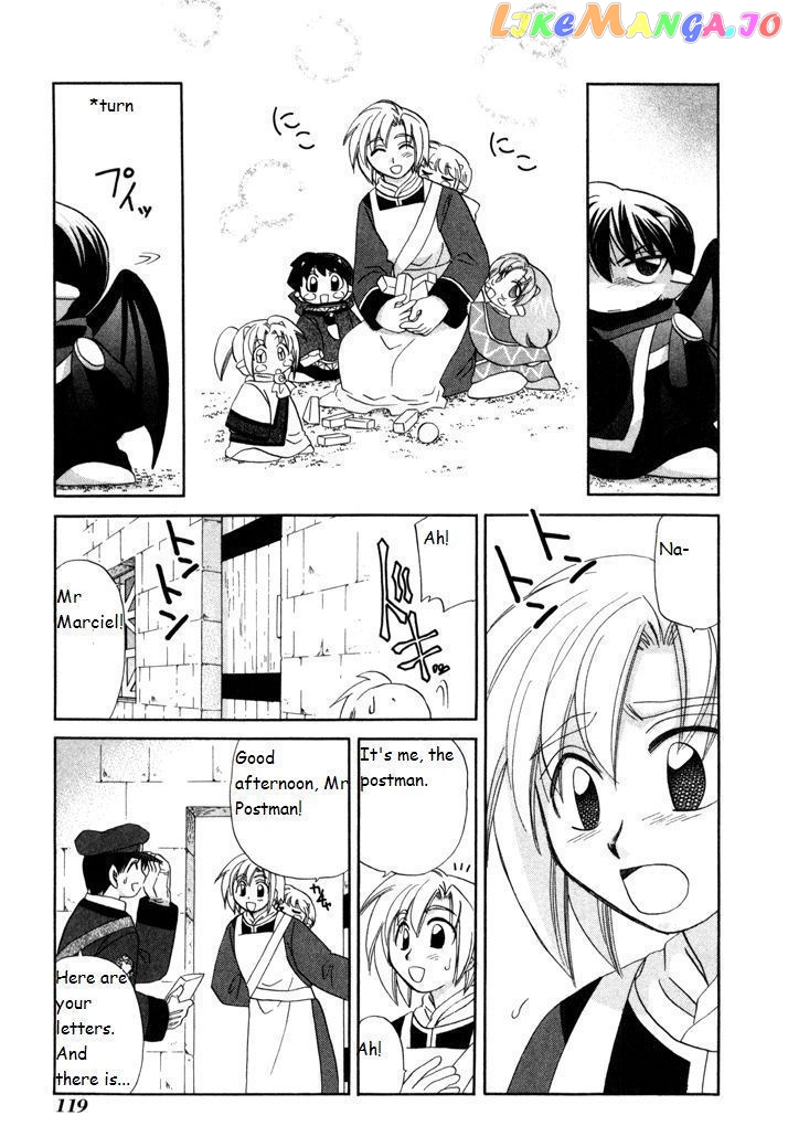 Corseltel No Ryuujitsushi Monogatari chapter 19 - page 5
