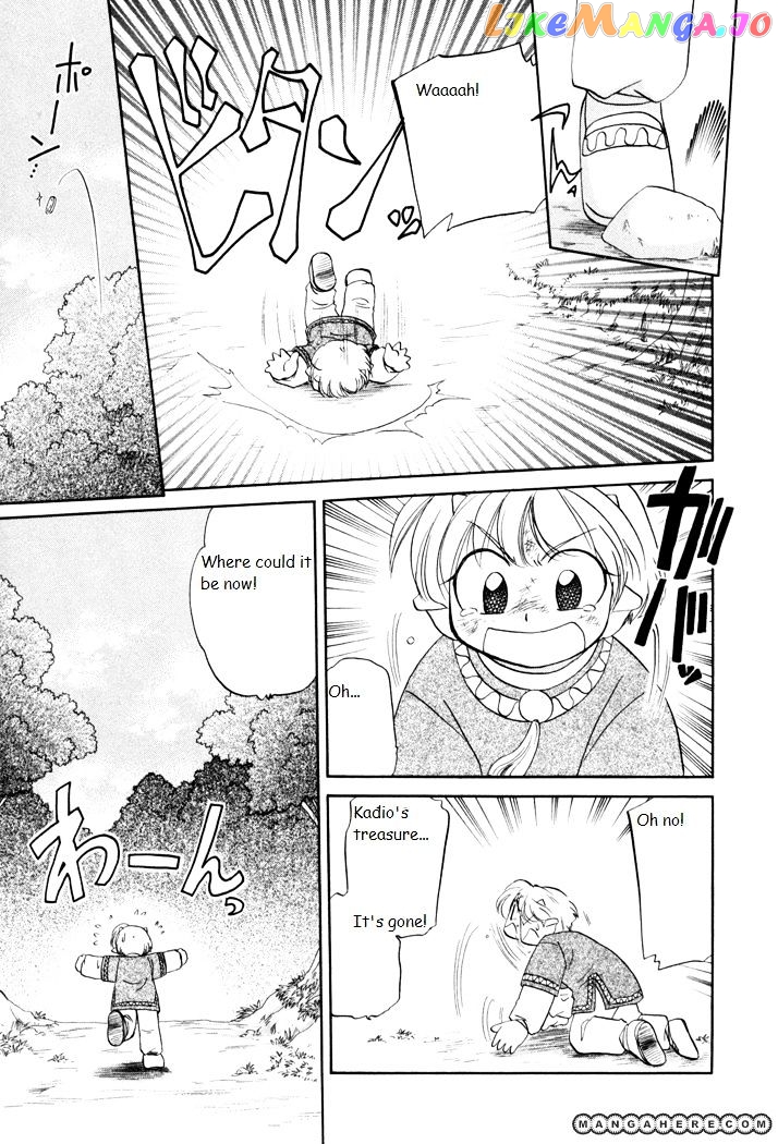 Corseltel No Ryuujitsushi Monogatari chapter 25 - page 7