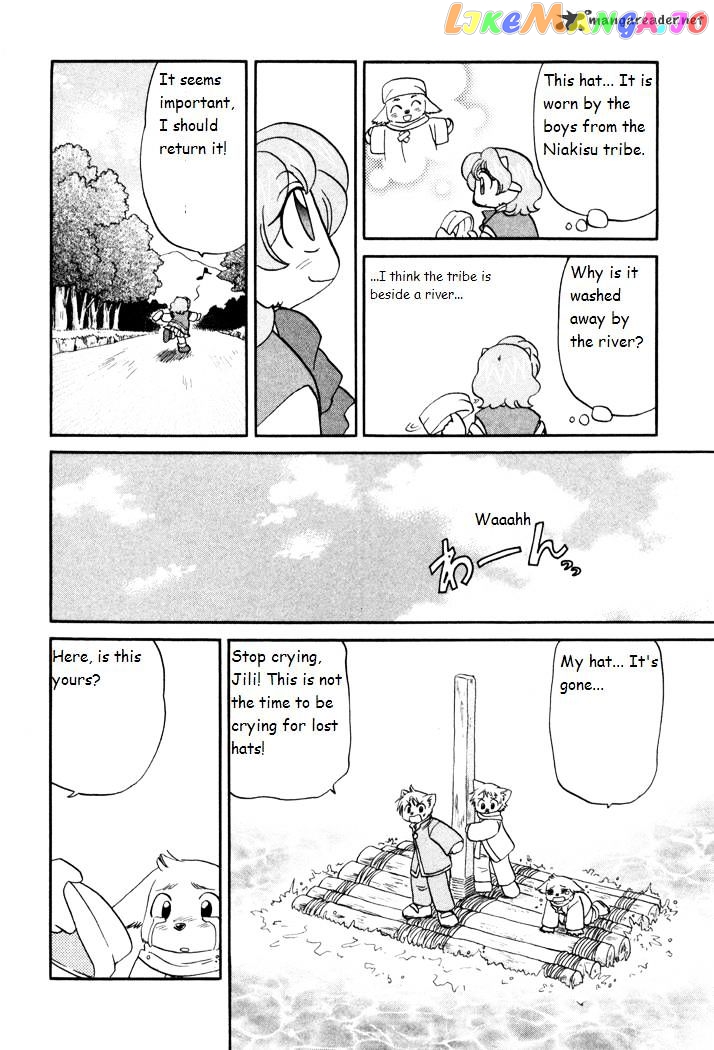 Corseltel No Ryuujitsushi Monogatari chapter 33 - page 8