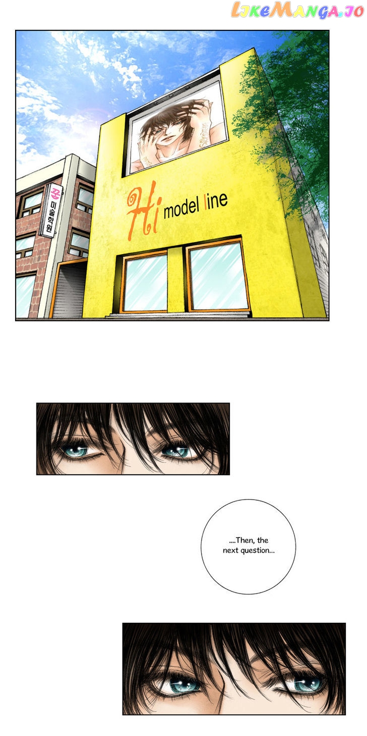 Model (Miso) chapter 1 - page 21