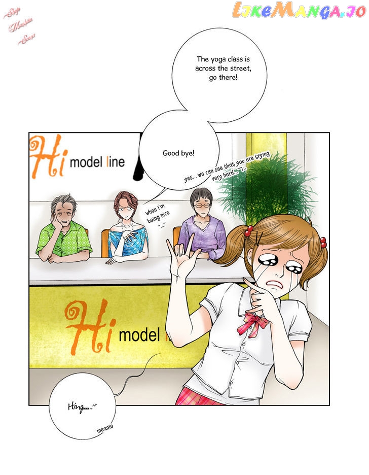 Model (Miso) chapter 2 - page 21