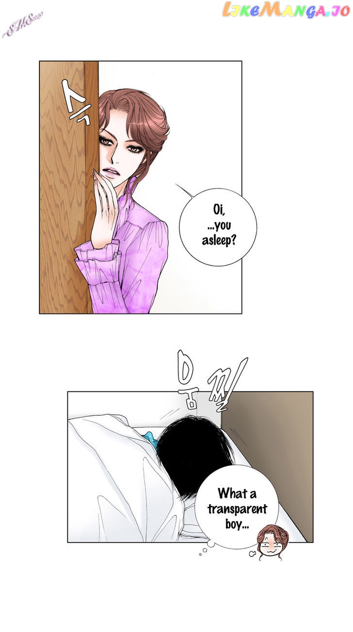 Model (Miso) chapter 6 - page 11