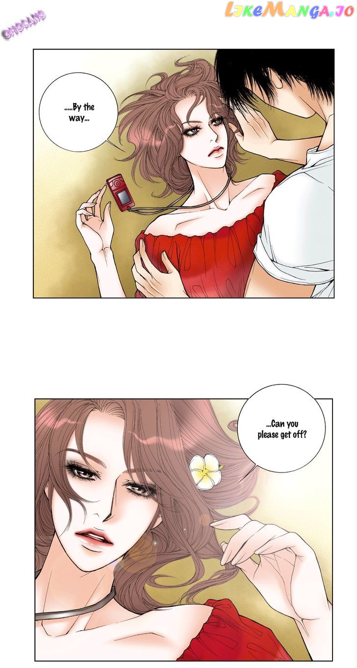 Model (Miso) chapter 11 - page 16