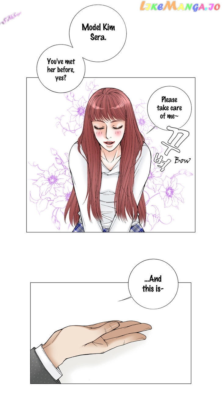 Model (Miso) chapter 15 - page 10