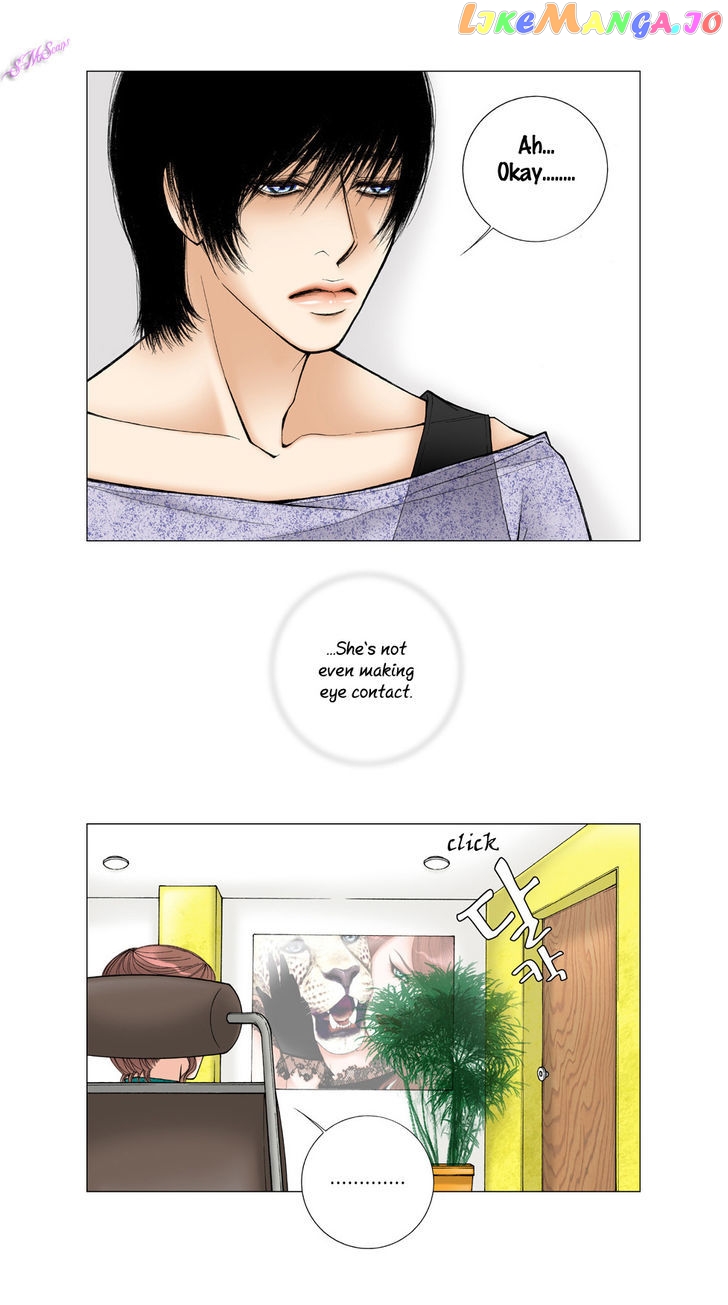 Model (Miso) chapter 15 - page 7