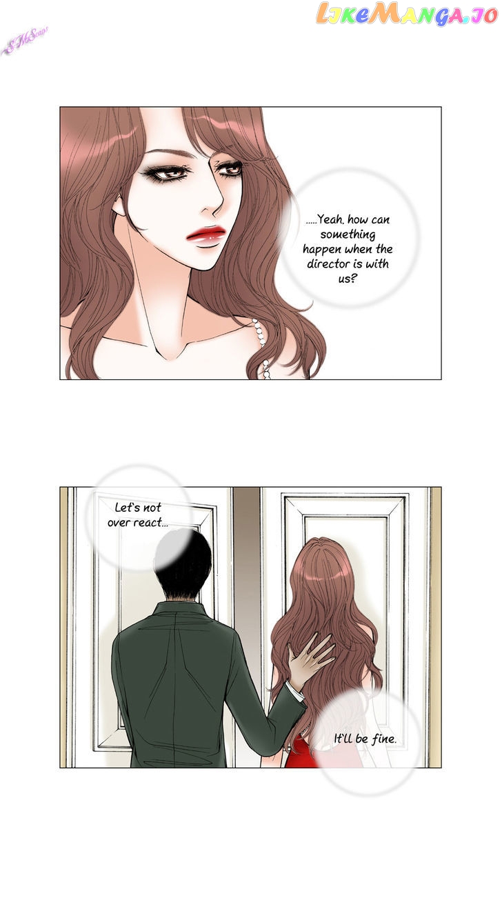 Model (Miso) chapter 16 - page 5