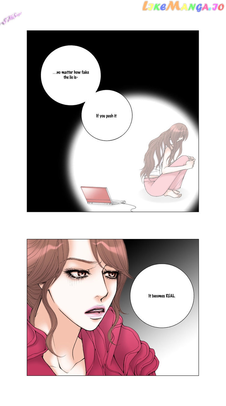 Model (Miso) chapter 17 - page 16