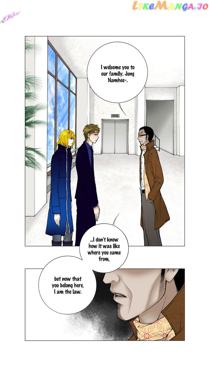 Model (Miso) chapter 19 - page 11