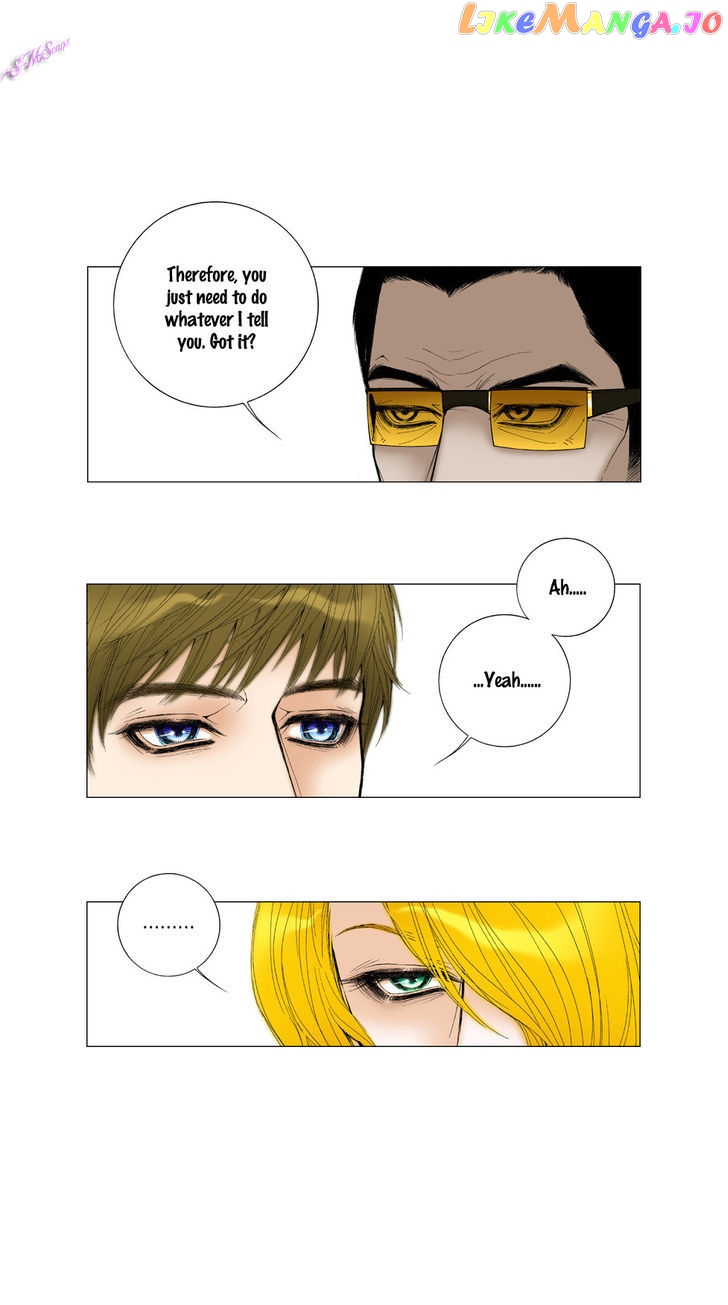 Model (Miso) chapter 19 - page 12