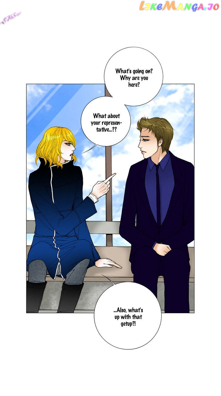 Model (Miso) chapter 19 - page 6