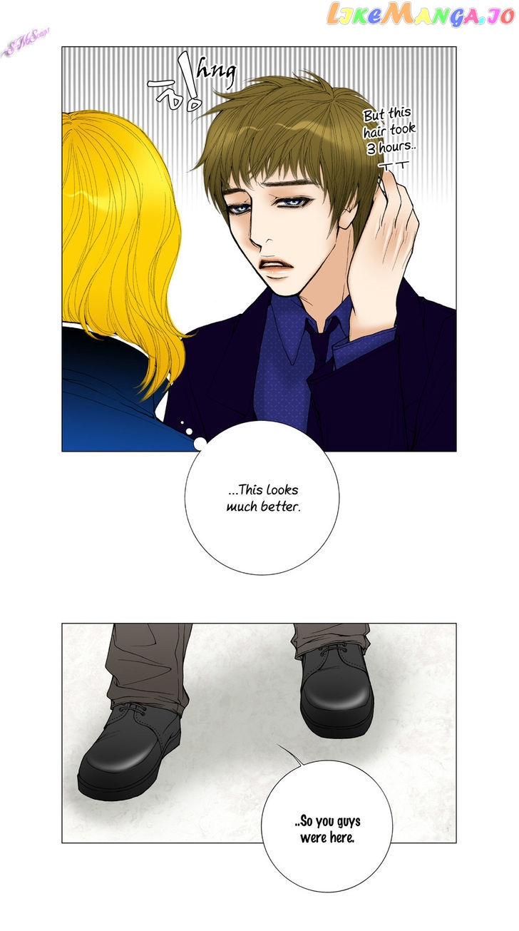 Model (Miso) chapter 19 - page 9