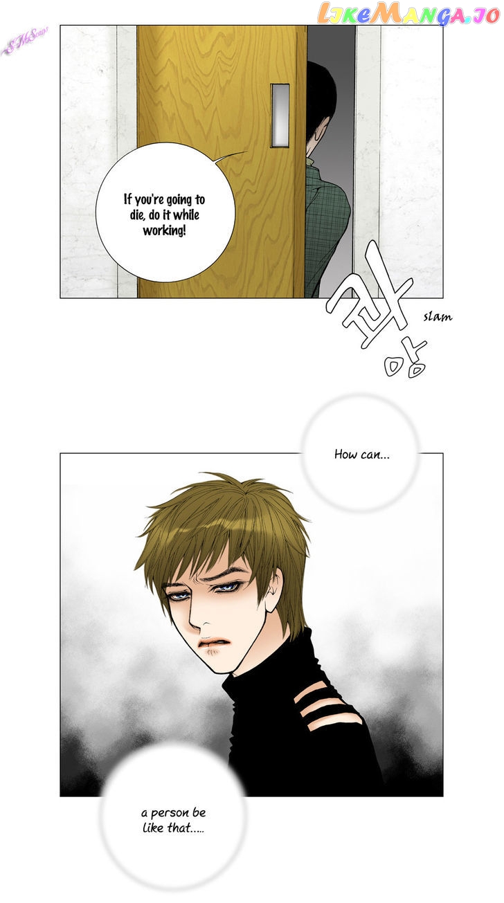 Model (Miso) chapter 20 - page 24