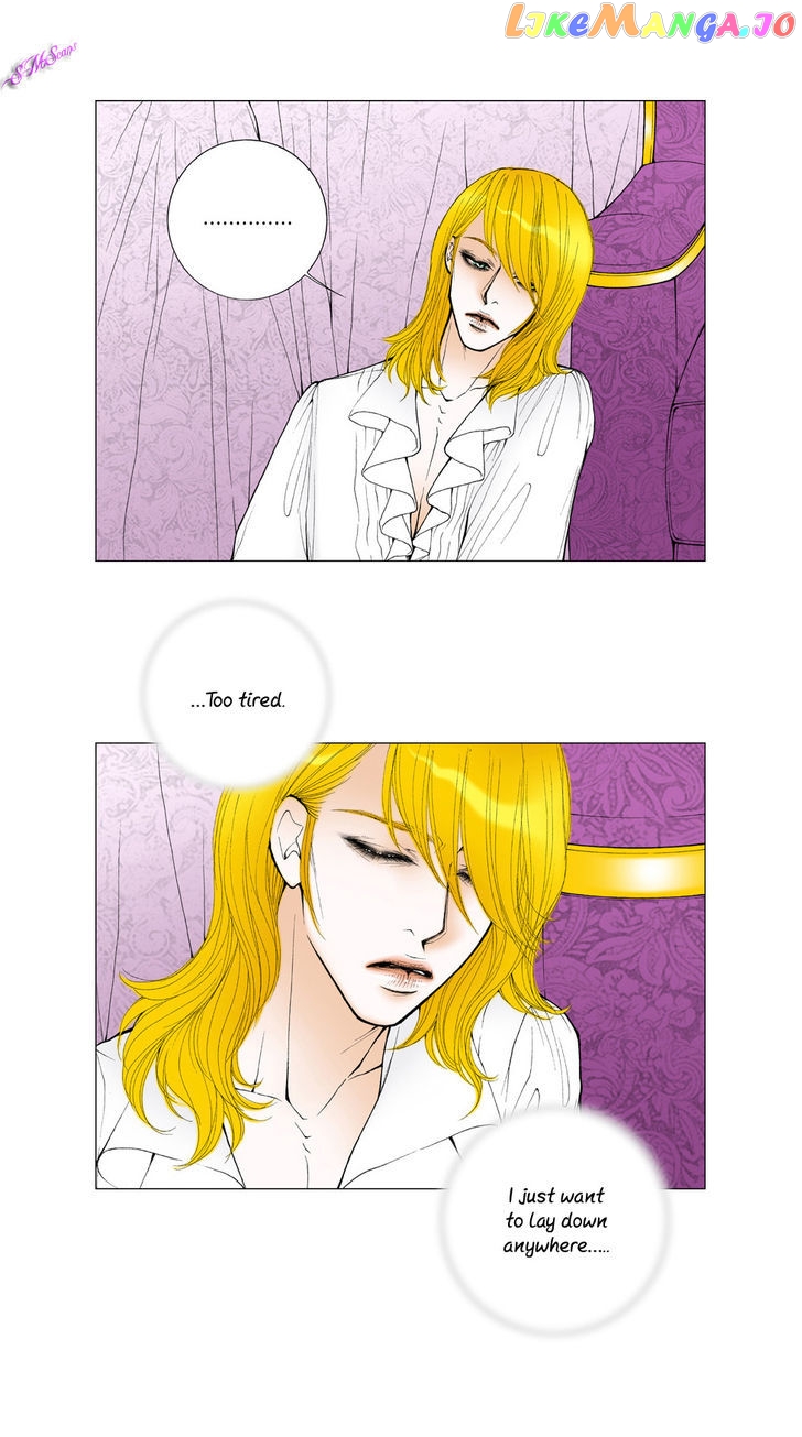 Model (Miso) chapter 20 - page 6